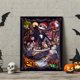 thumbnail image 2 of Kit de Arte con Diamantes VIGEGU 5D para Adultos y Principiantes - Halloween, 2 of 5