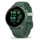thumbnail image 2 of Reloj GPS PlayBetter Garmin vivoactive 6 verde – paquete, 2 of 8