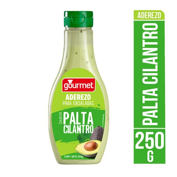 Aderezo Palta Cilantro, 250 g