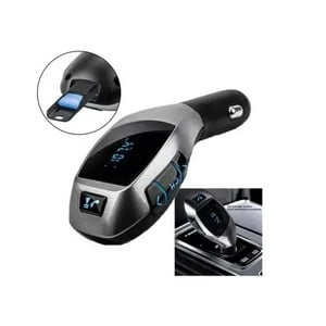 Tomasstore - Receptor Transmisor Radio Fm Bluetooth Usb Wireless Car Kit