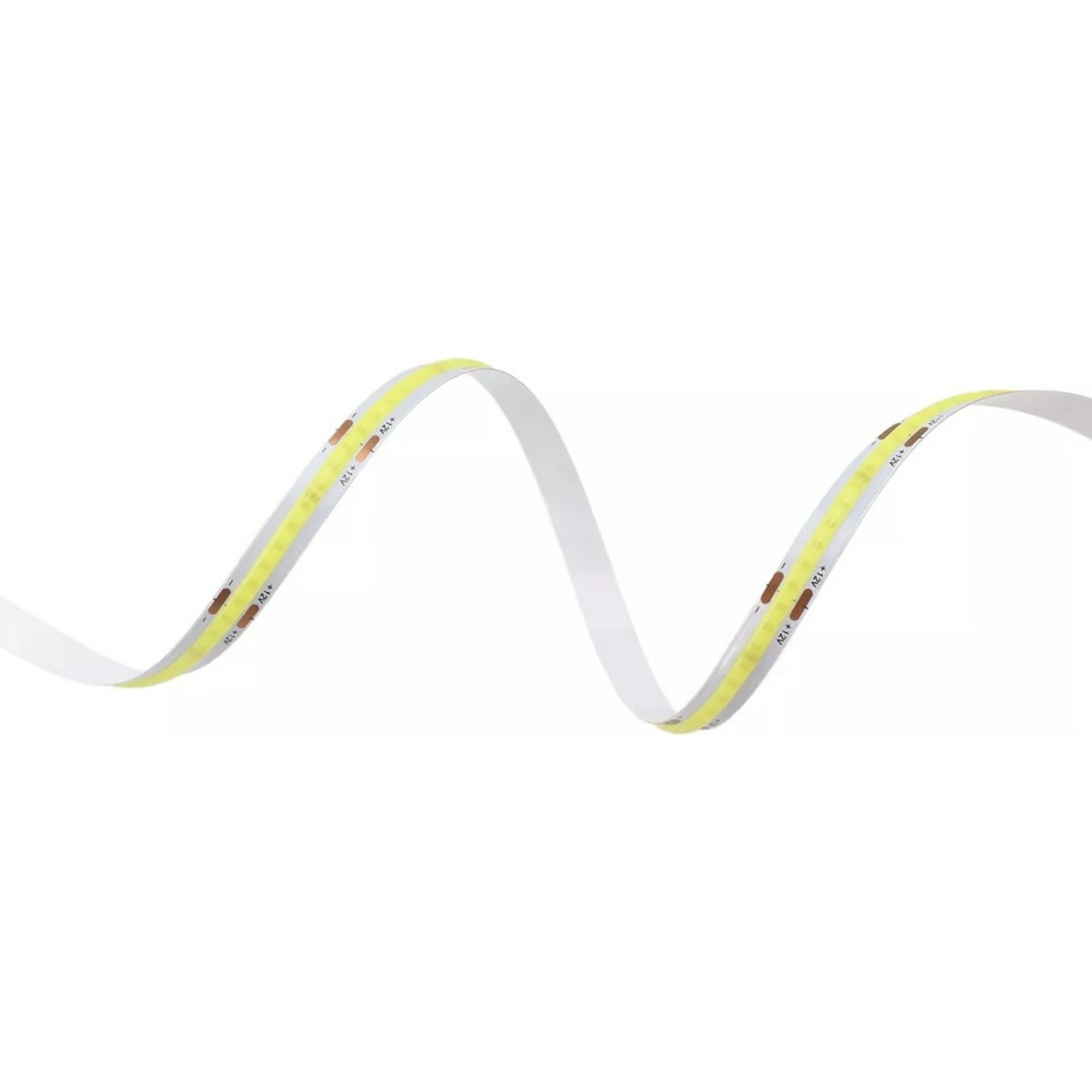 Genérico - Cinta De Luces Led De Color Blanco Decorativa Jhn