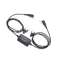 Bothyi - Rc-108 Walkie Talkie Repeater Box Premium Reemplaza Para Dos Radios De Mano