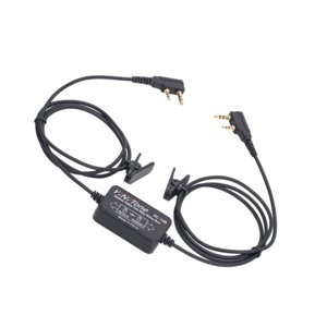 Bothyi - Rc-108 Walkie Talkie Repeater Box Premium Reemplaza Para Dos Radios De Mano