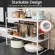 thumbnail image 5 of Estante para gabinete jkxoo 42‑69 cm blanco (2 unidades), 5 of 6