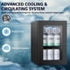 thumbnail image 2 of Refrigerador De Bebidas Mini Nevera Para 24 Latas 60l, 2 of 8