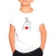 thumbnail image 2 of Polera Meme Cumpleaños Amistad Corazon Deformito Hombreniño, 2 of 3