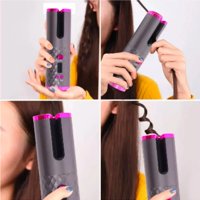 Movi - Rizador De Pelo Automático Recargable