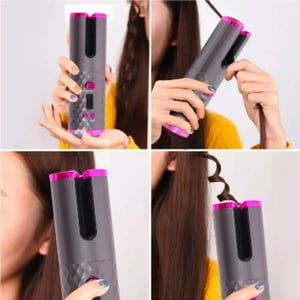 Movi - Rizador De Pelo Automático Recargable