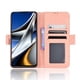 thumbnail image 5 of Funda Cartera Magnética para Xiaomi POCO X4 PRO 5G- Tarjetero Desmontable, Cuero PU, Soporte, 5 of 6