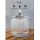 thumbnail image 4 of Velas Hyoola de 80 h de parafina líquida – pack de 6, 4 of 8