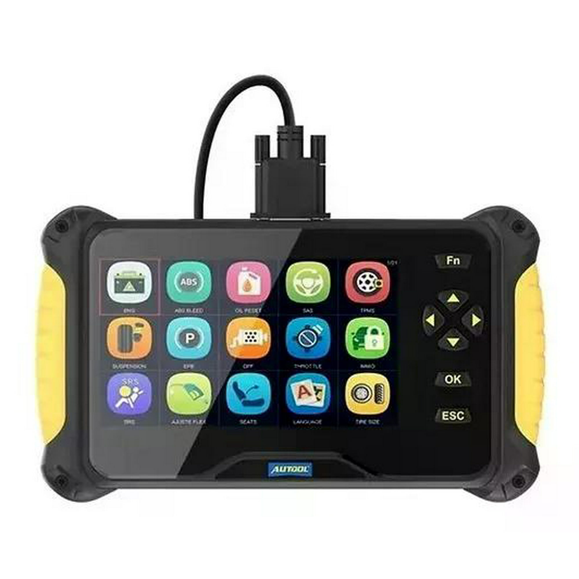 Autool - Scanner Automotriz Changan Haval Chery Geely Mg Great Roewe