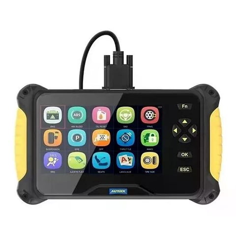 Autool - Scanner Automotriz Changan Haval Chery Geely Mg Great Roewe