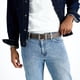 thumbnail image 4 of Cinturón Levi's reversible para hombre, color marrón/negro, talla 54, 4 of 5
