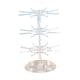 thumbnail image 5 of Organizador Colgante De Pulseras Giratorias De 3 Capas Para Guardar Relojes Y Pulseras, Transparente, 5 of 5
