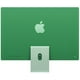 thumbnail image 2 of iMac 2021 Chip M1 8GB RAM 256GB SSD 24 Green - (Reacondicionado), 2 of 3