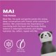 thumbnail image 2 of Botella Asobu Bestie de Acero Inoxidable 460ml con Diseño de Panda y Popote, 2 of 6