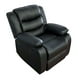 thumbnail image 3 of Berger Reclinable Relaxline Negro, 3 of 4