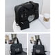 thumbnail image 2 of Japanese Lolita Heart JK School Uniform Bags Fashion Women PU Leather Women Student PU Handbag Cosplay Anime Shoulder Bag, 2 of 3