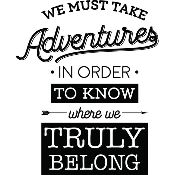 Decomural Take Adventures Travel WS-46158