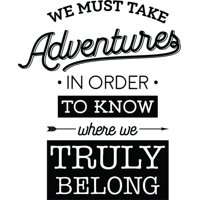 Rienda Libre Graphics - Decomural Take Adventures Travel Ws-46158