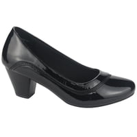 Zapato Chalada Mujer Tap-25 V Negro Casual