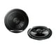 thumbnail image 2 of Pack 2 Parlantes 16cm Para Automovil Negro TS-G1620F Pioneer, 2 of 5