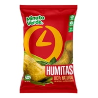 Humitas Congeladas Bolsa 600 G Minuto Verde