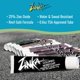 thumbnail image 2 of Fórmula Sunblock Zinka de óxido de zinc coloreado con alto contenido de zinc, 17 ml, 2 of 9