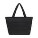 thumbnail image 4 of Bolso tote PUMA PV2-2381 negro de nylon acolchado 30 x 51 x 18 cm, 4 of 5