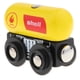 thumbnail image 4 of carro de tren magnético de madera para trenes de juguete accesorio carro del tanque de aceite, 4 of 5