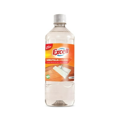 Virutilla Líquida Botella 500 Ml Excell