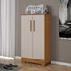 thumbnail image 2 of Zapatera 2 Puertas Alaska Off White Home Mobili, 2 of 3