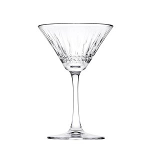 Pasabahce - Set De 6 Copa Martini 230Cc Linea Elysia