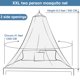 thumbnail image 4 of Mosquitera Universal Backpackers 125 x 250 cm, 2 aperturas, 4 of 9