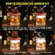 thumbnail image 2 of Kit Ahumador de Cacteles Yecuip Torch 8 Sabores Old Fashioned, 2 of 3