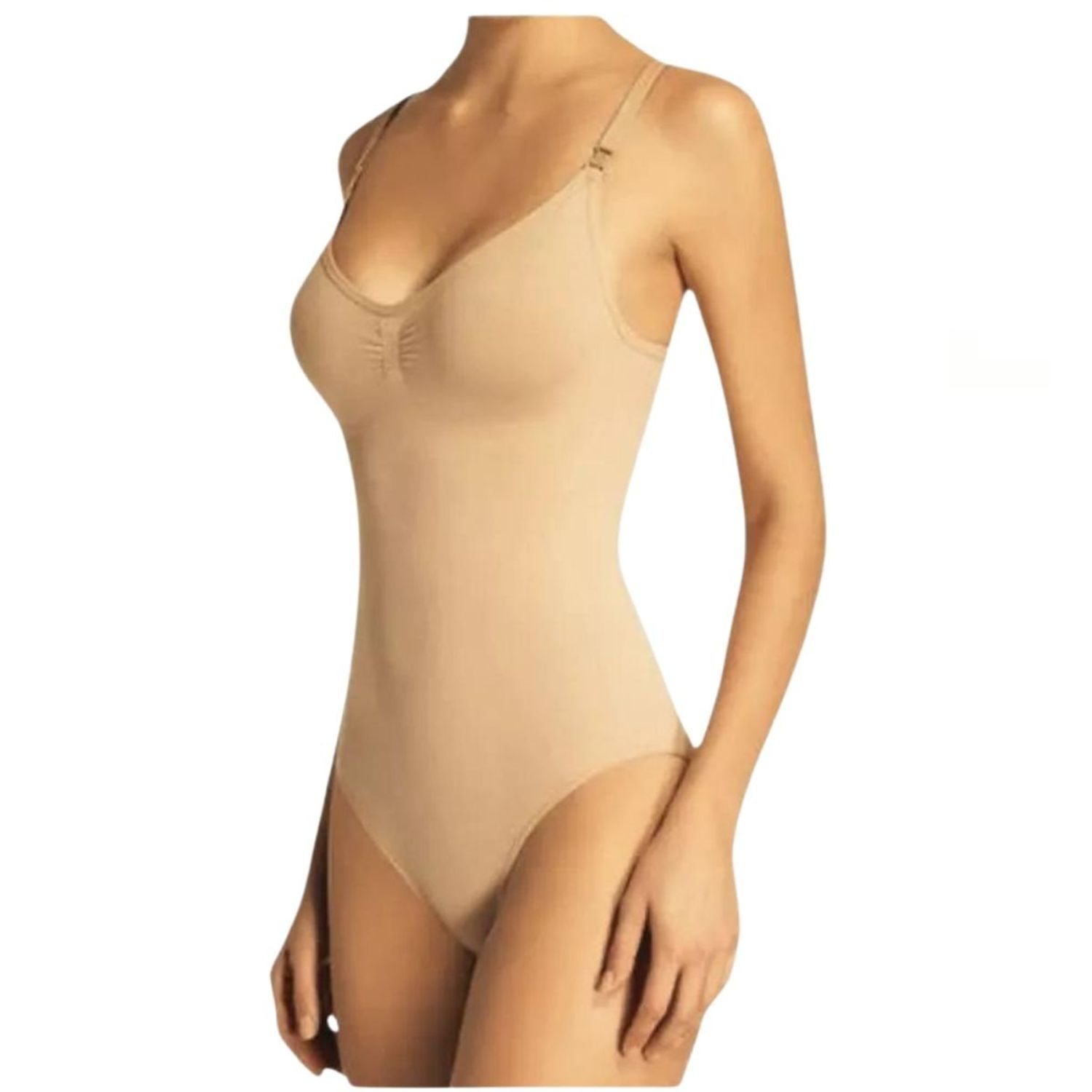 Likeshop - Body Mujer Ajustable Modelador Compresión Calce Cómodo 826