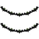 thumbnail image 5 of 2 Banderines De Halloween Con Purpurina, Espeluznantes Y Festivos Para Decorar Ventanas, Escuelas Y Techos., 5 of 5