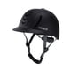 thumbnail image 1 of Casco Para Montar A Caballo, Equipo Ecuestre De Moda, Ligero Para Niños Y Adultos, Negro Completo, 1 of 5