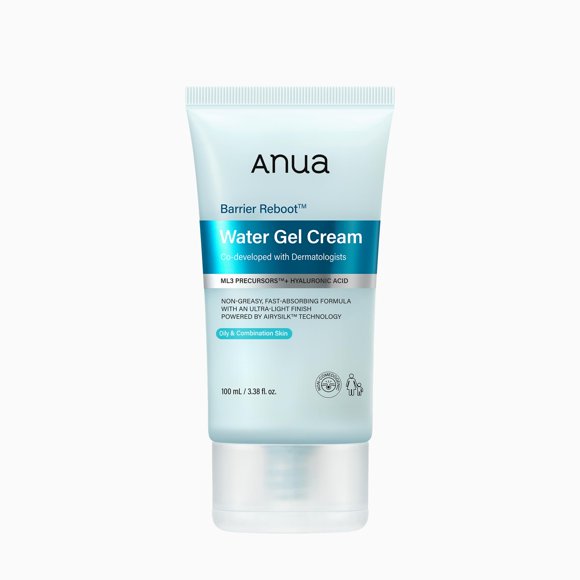 Gel-Crema ANUA 100 ml Barrier Reboot sin fragancia