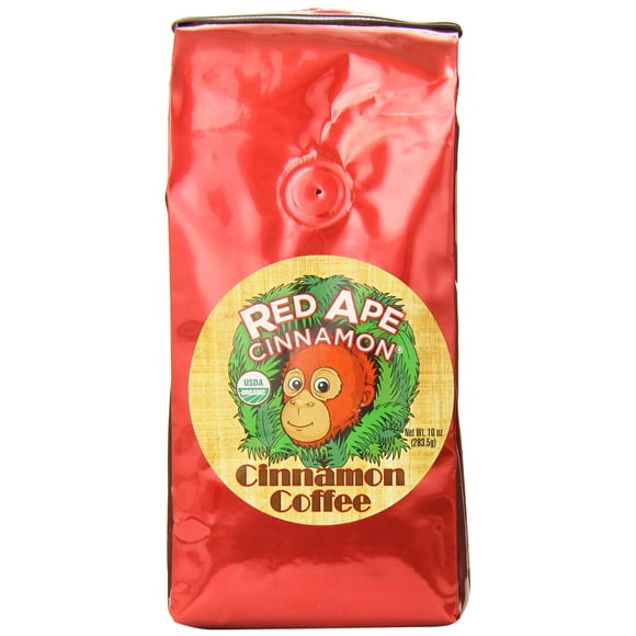 Café Red Ape Cinnamon 283 g