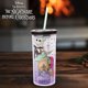 thumbnail image 3 of Vaso Frío de Plástico Silver Buffalo Nightmare Before Christmas 591 ml, 3 of 4