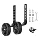 thumbnail image 5 of Ruedas de Entrenamiento para Bicicleta para Niños, Estabilizadores Ajustables de 12, 14, 16, 18 Y 20 Pulgadas, Accesorios Portátiles, Ruedas Traseras Negro, 5 of 5