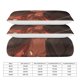 thumbnail image 2 of Monkey D Luffy Bed Duvet Cover Funny Anime Cartoon Bedding Sets Lightweight 3 Piece Comforter Sets, 2 of 5