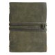 thumbnail image 2 of Cuaderno en Blanco KomalC Cuero Vintage 20x15 cm Verde, 2 of 5