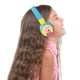thumbnail image 4 of Auriculares Bluetooth con cable LEXiBOOK Peppa Pig para niños, seguros, 4 of 5