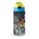 thumbnail image 1 of Amada la Aventura Botella de Agua con Tapa Pop Top de Un Toque, Acero Inoxidable, a Prueba de Fugas, para Deportes, Botella Infantil azul 12 oz, 1 of 6