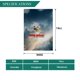thumbnail image 3 of Misión: Imposible – Sentencia Final-bandera de jardín temática. Regalo perfecto para fans, amigos y familiares, ideal para actividades al aire libre y decoración de fiestas.28CM*45CM, 3 of 5