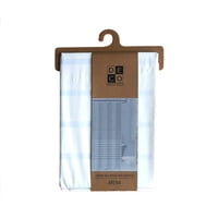 Decoexpress - Cortina Baño Peva Arena Impermeable 180X180 Cms