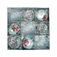 thumbnail image 3 of Bolas De Navidad Adornos Decoración DIY Azul, 3 of 3