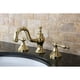 thumbnail image 3 of Grifo Kingston Brass KC7162NL para lavabo generalizado, latón pulido, 3 of 4